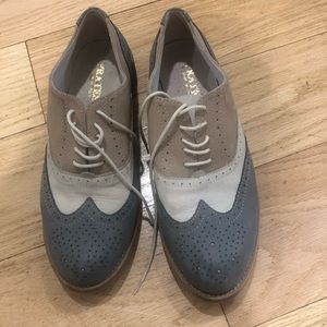Shoes made in Italy